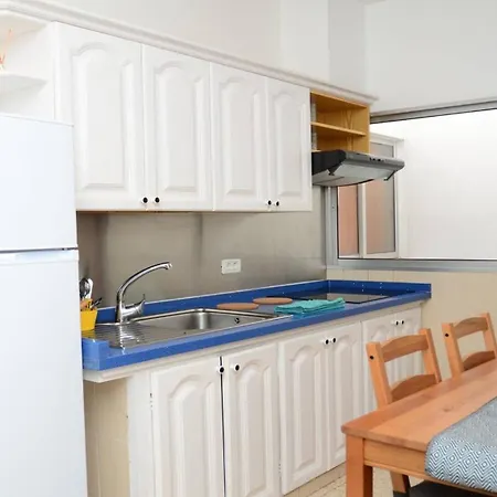 Lägenhet Casa Teresa Valle Gran Rey