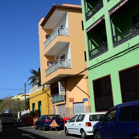 Casa Teresa Lägenhet *